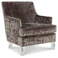 Gloriann Accent Chair - Charcoal