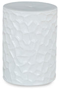 Jungrove Stool - White