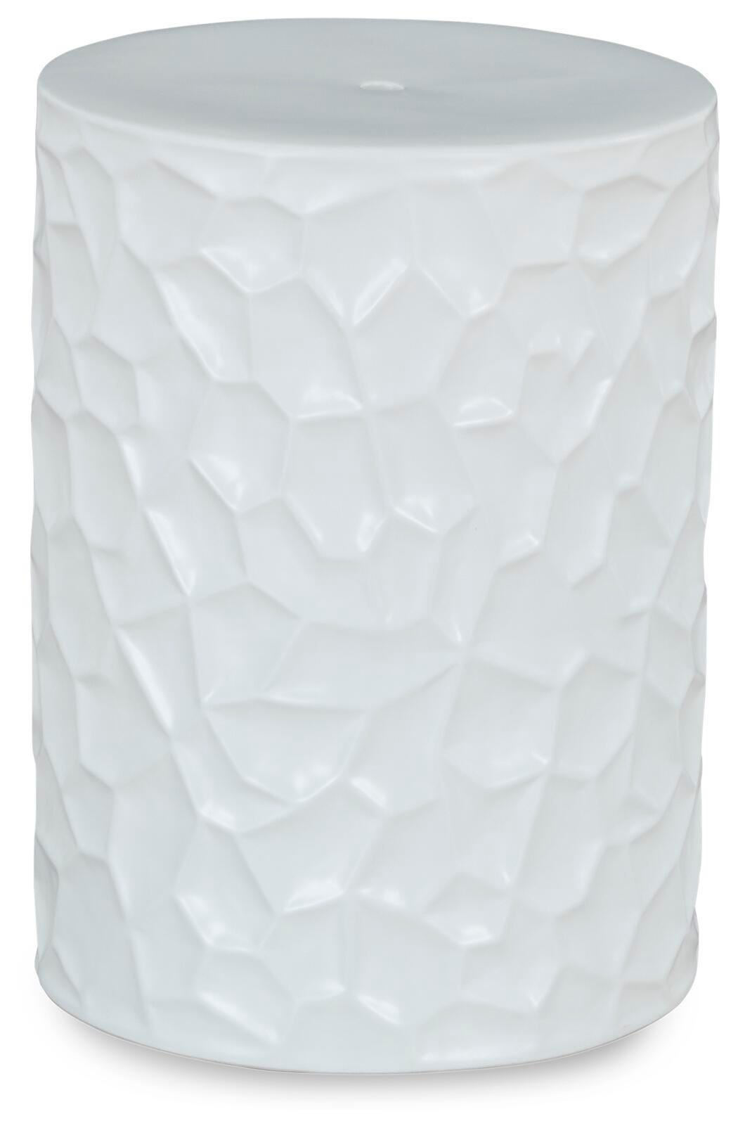 Jungrove Stool - White