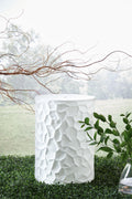 Jungrove Stool - White