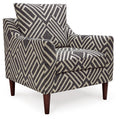 Morrilton Next-Gen Nuvella Accent Chair - Natural/Charcoal
