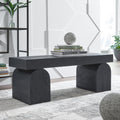 Holgrove Accent Bench - Black