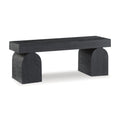 Holgrove Accent Bench - Black
