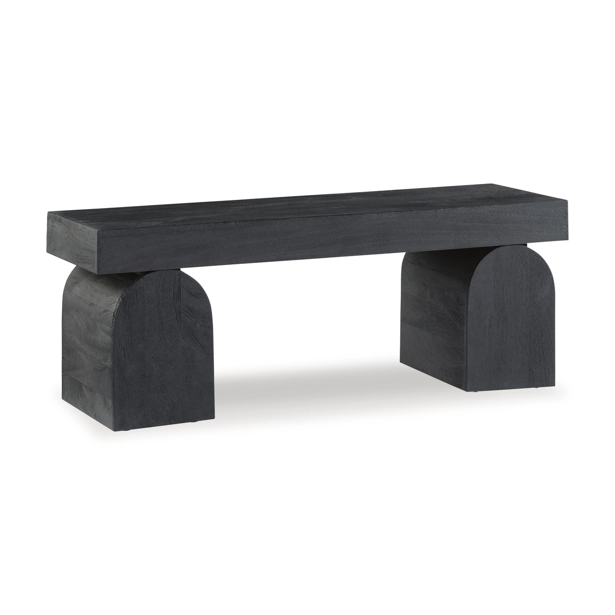Holgrove Accent Bench - Black