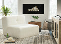 Brettner Accent Chair - Ivory