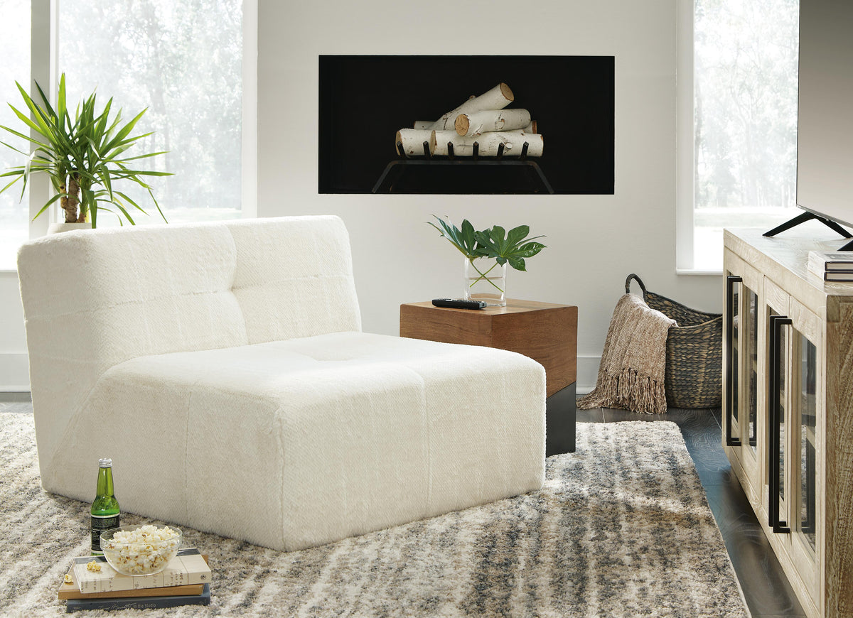 Brettner Accent Chair - Ivory