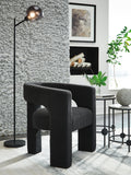 Landick Accent Chair - Ebony