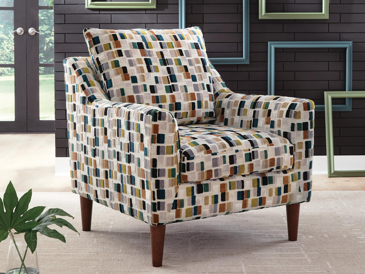 Fenna Accent Chair - Multi