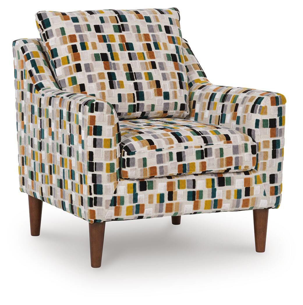 Fenna Accent Chair - Multi