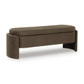 Vavuniya Storage Bench - Brown