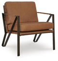 Garronmont Accent Chair - Caramel