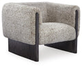 Olethea Accent Chair - Oatmeal