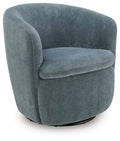 Leemont Swivel Accent Chair - Mist