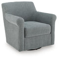 Horlando Swivel Accent Chair - Oxford