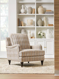Wardington Accent Chair - Multi/Beige