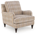 Wardington Accent Chair - Multi/Beige