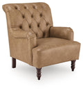 Tartonelle Accent Chair - Honey