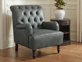 Tartonelle Accent Chair - Slate