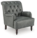 Tartonelle Accent Chair - Slate