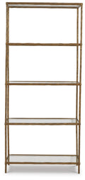 Ryandale Home Accents Collection - Antique Brass Finish