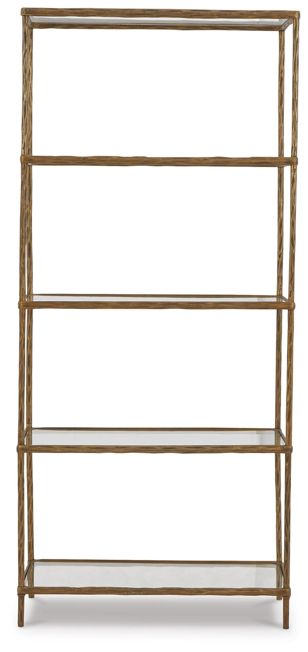Ryandale Home Accents Collection - Antique Brass Finish