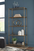 Ryandale Home Accents Collection - Antique Brass Finish