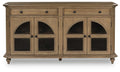 Barlomore Accent Cabinet - Brown