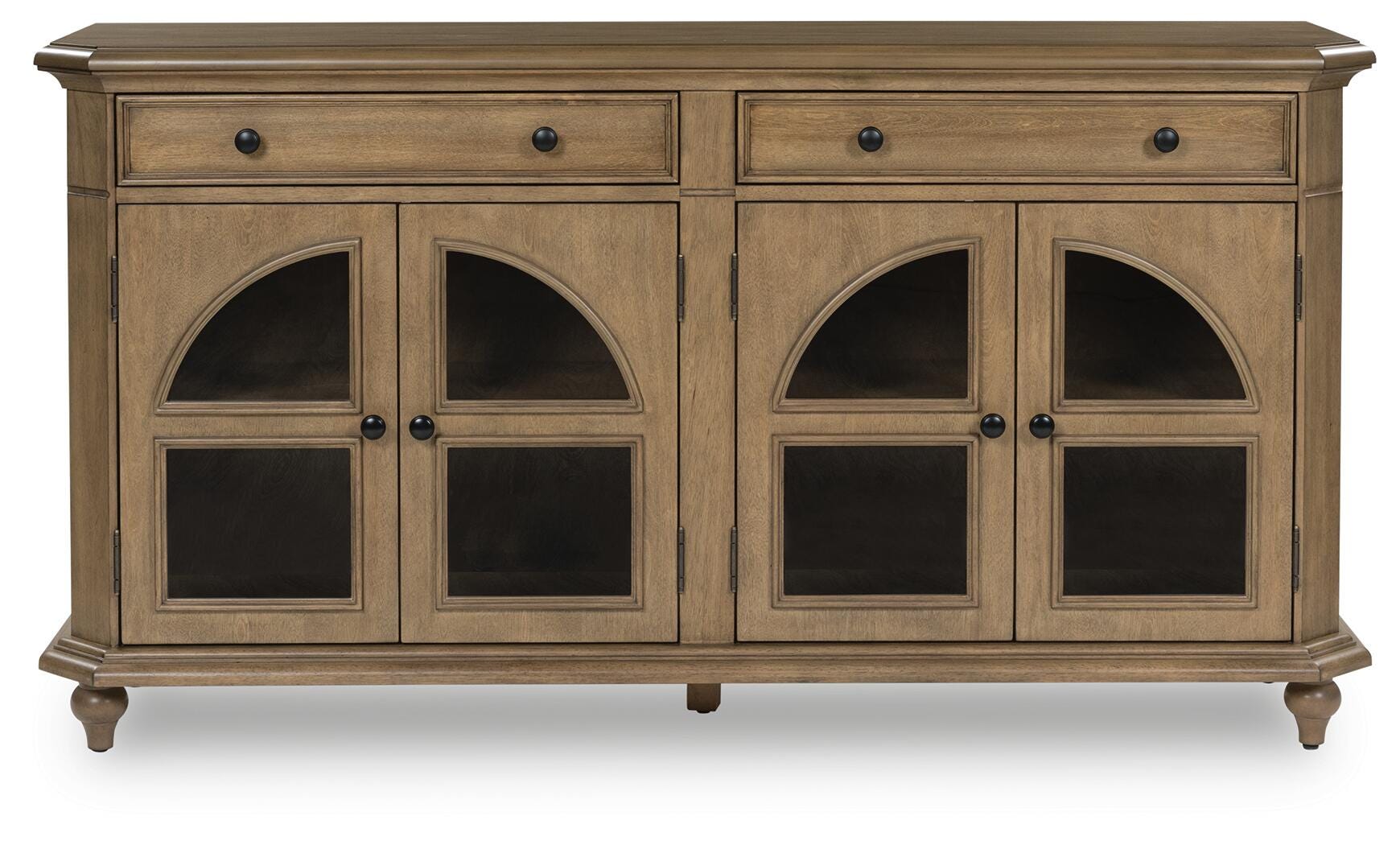 Barlomore Accent Cabinet - Brown