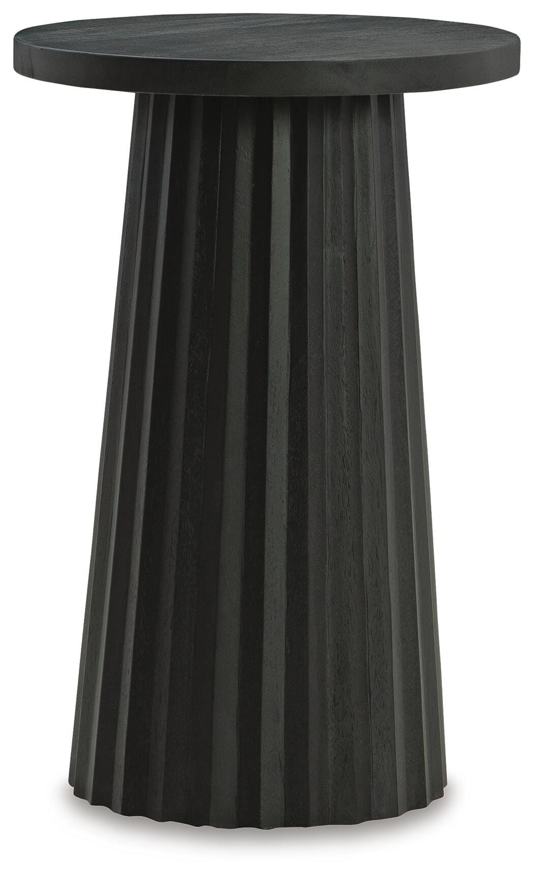 Ceilby Accent Table - Black