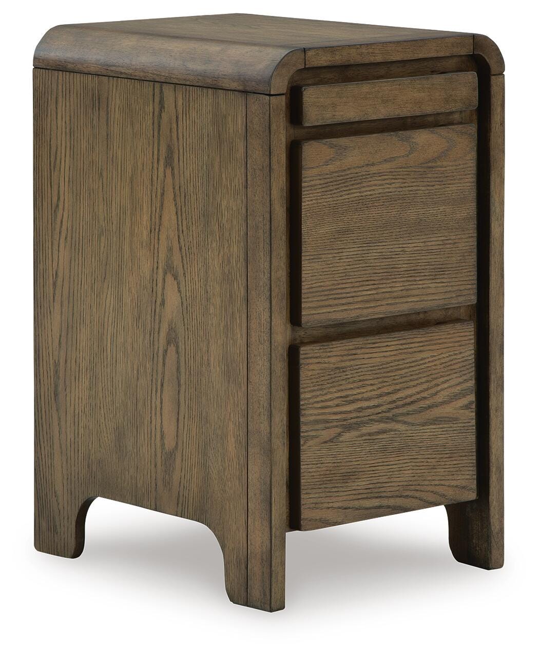 Jensworth Accent Table - Brown