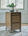 Jensworth Accent Table - Brown