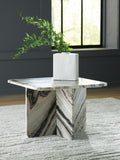 Baretton Home Accents Collection - Black/White/Taupe