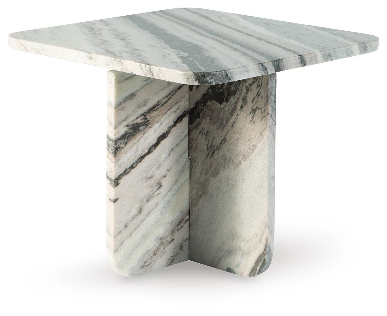 Baretton Home Accents Collection - Black/White/Taupe