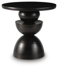 Kurtson Accent Table - Bronze Finish