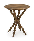 Jadner Accent Table - Light Brown