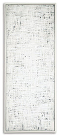 Daxonport Wall Art - Gray/Taupe