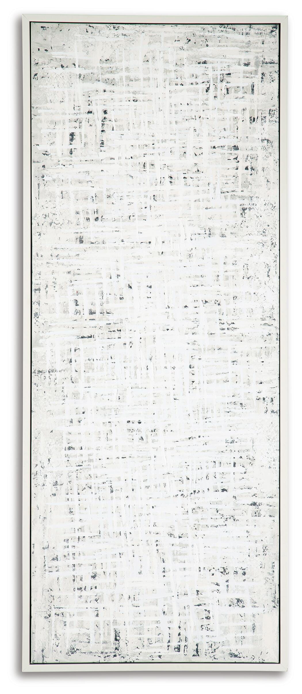 Daxonport Wall Art - Gray/Taupe
