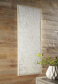 Daxonport Wall Art - Gray/Taupe