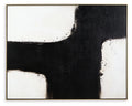 Reighlea Wall Art - Black/White