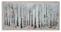 Calbert Wall Art - Multi