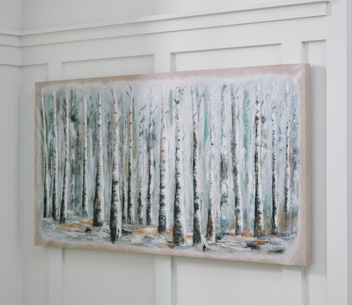 Calbert Wall Art - Multi