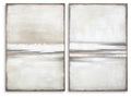 Brockdunn Wall Art Set (2/CN) - Tan/Brown