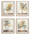 Bryneford Wall Art Set (4/CN) - Multi