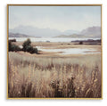 Clarkford Wall Art - Multi