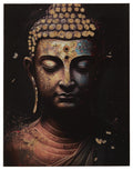 Caymoore Wall Art - Black/Gold Finish