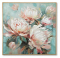 Parryville Wall Art - Aqua/Pink