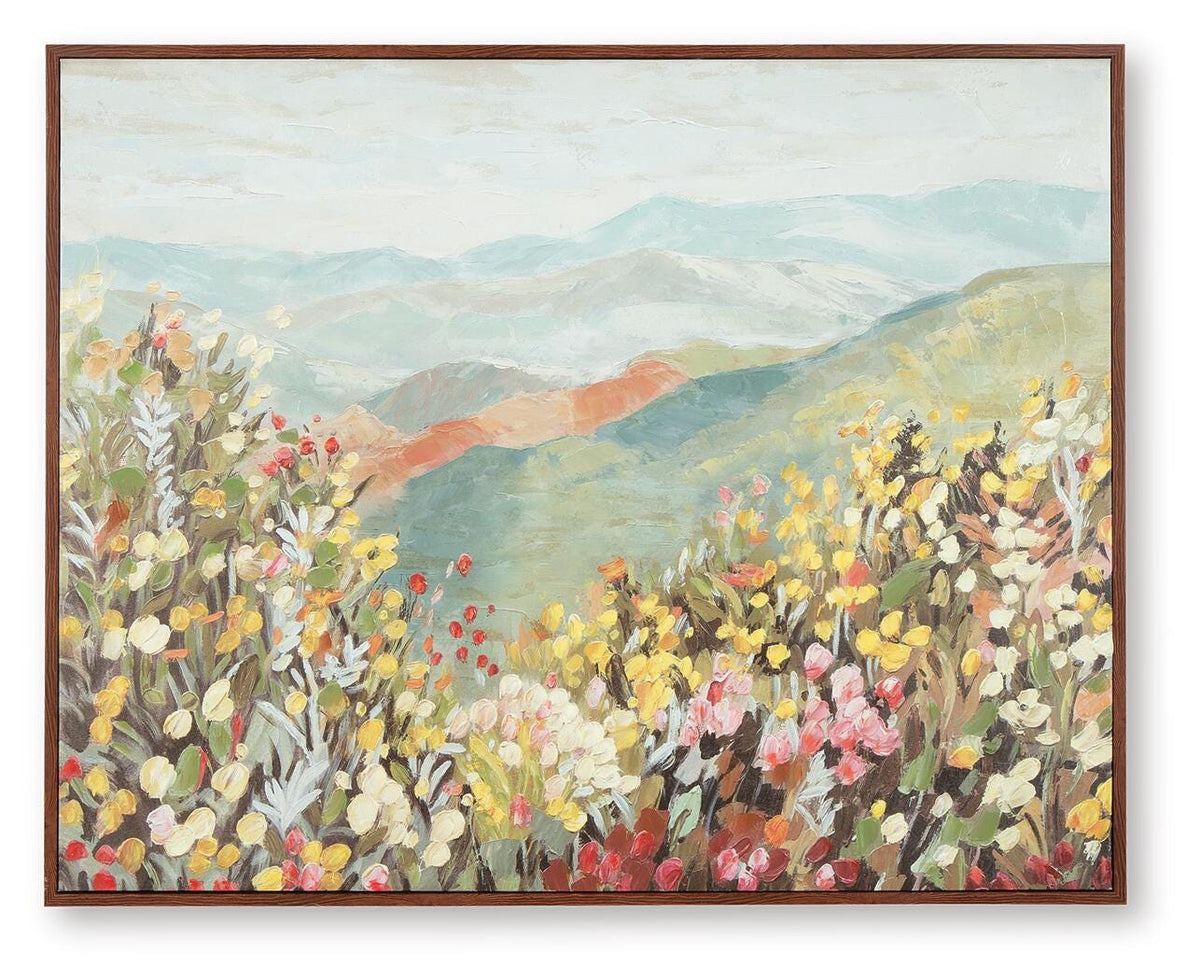 Pryorley Wall Art - Multi