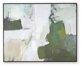 Vinick Wall Art - Green/Gray/White