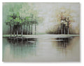 Garlenridge Wall Art - Green/Tan/White