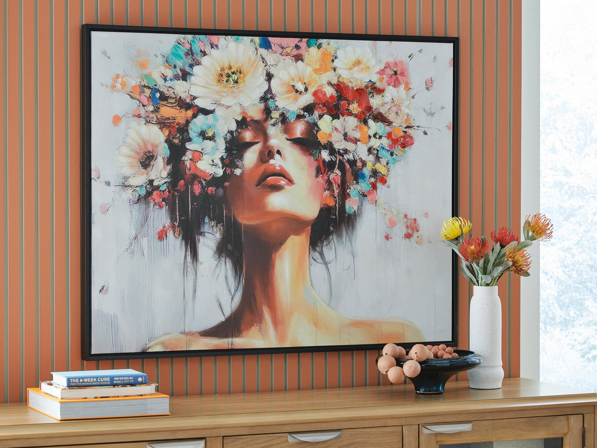 Shadwick Wall Art - Multi